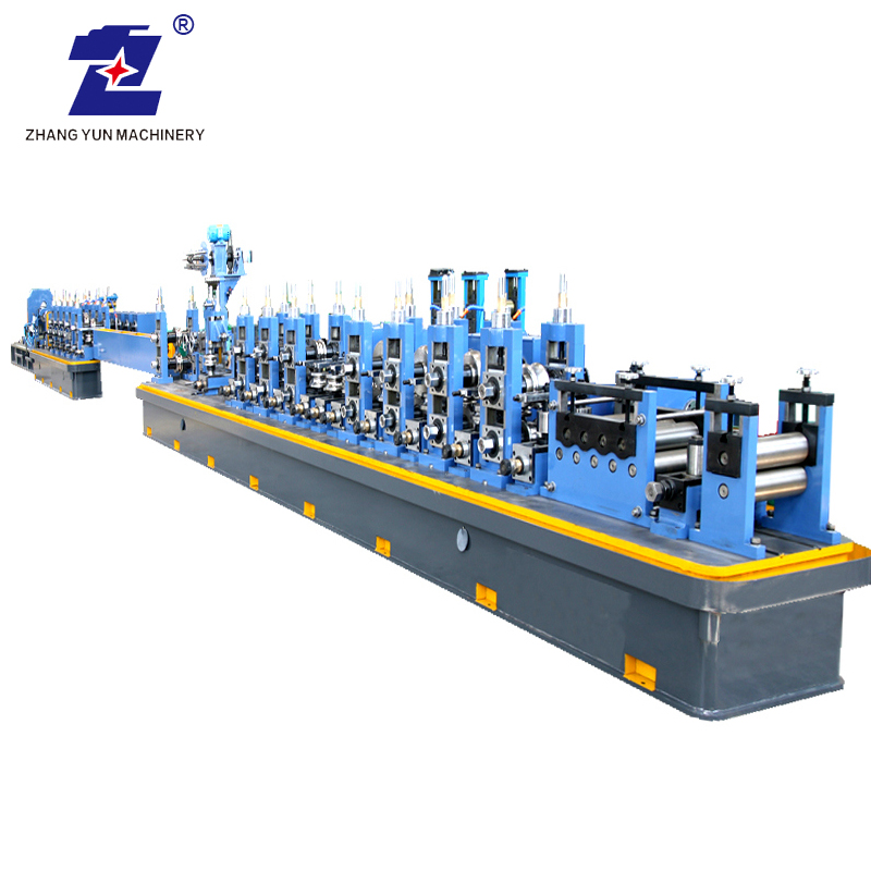 Hochgeschwindigkeits -Hign -Frequenz -Rohrmühlenrohr -Rohrschweißproduktion Automatische Maschine