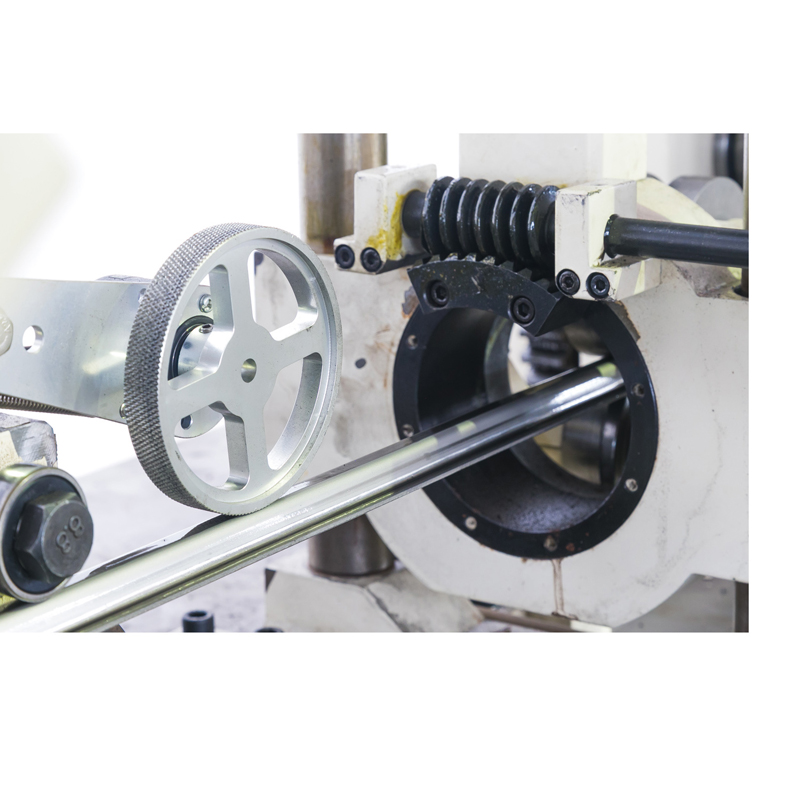 High -Output -Stahl -Reifen automatischer Eimer -Ring -Formungsmaschine mit CE -Zertifikat