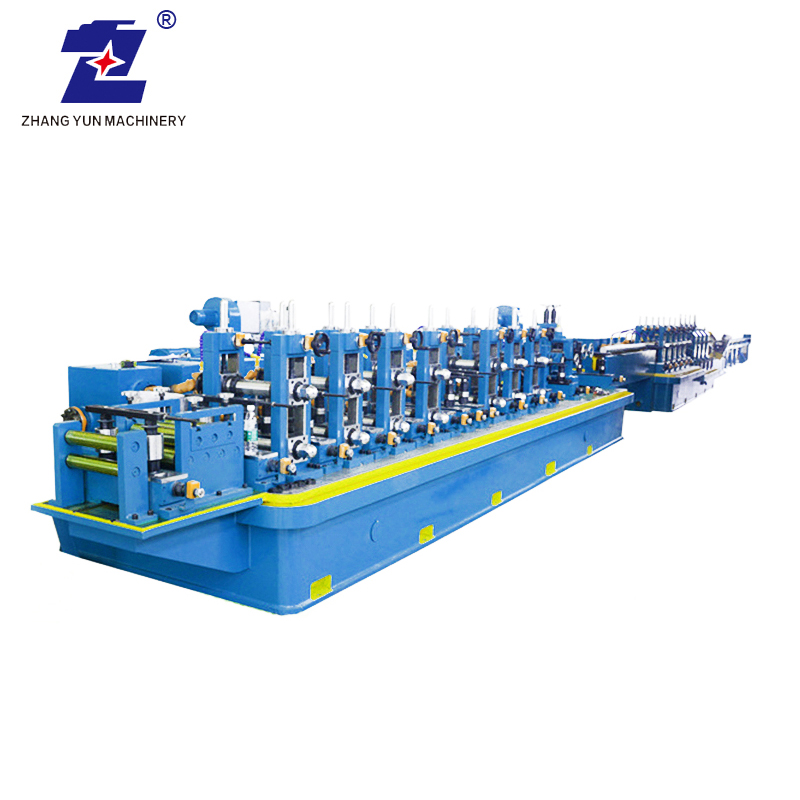 China Factory High Precision Rohrschweißmaschinen mit großem oder kleinem Durchmesser