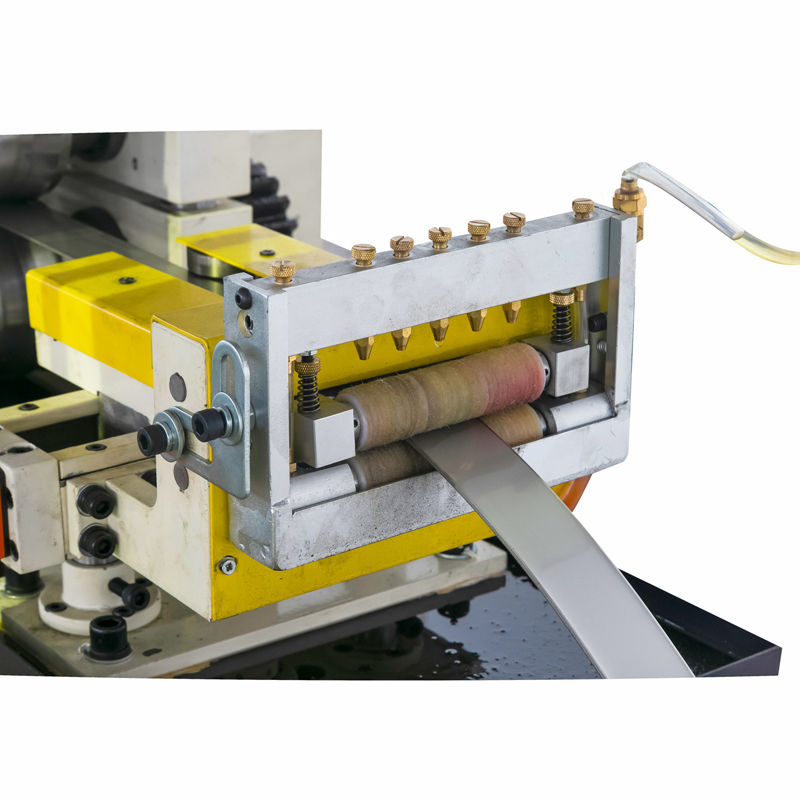 CE&ISO einstellbare Bandklemmringformmaschine mit garantierter Qualität