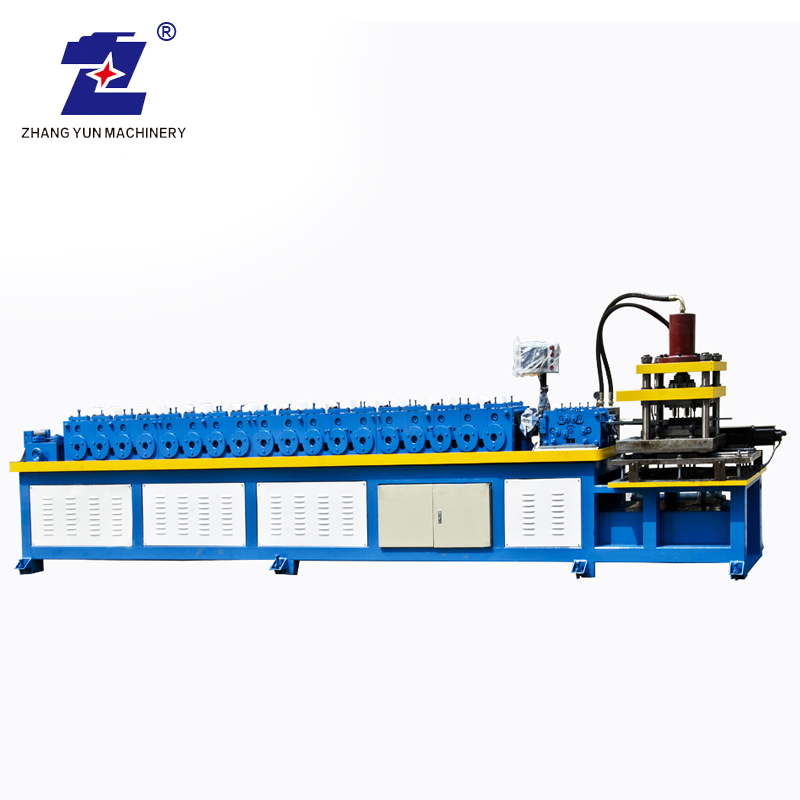 Hot Selling Drawer Slide Cold Roll Forming Machine