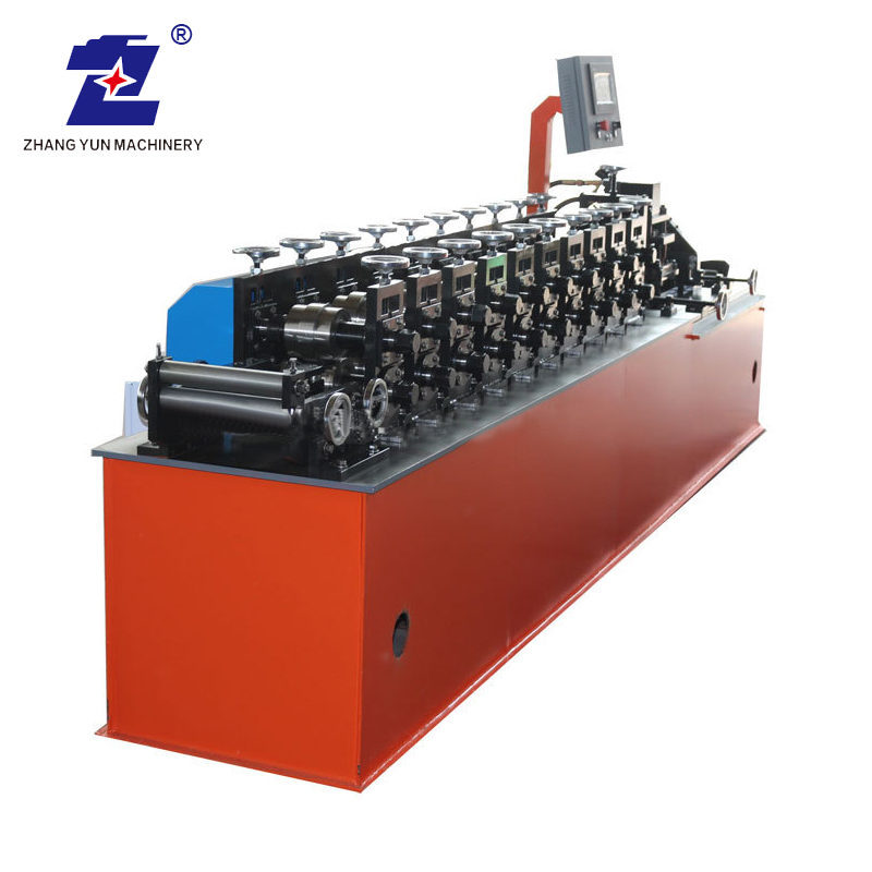 Hochgeschwindigkeits-Hochleistungs-Profi-Schubladenführungs-Rollformmaschine