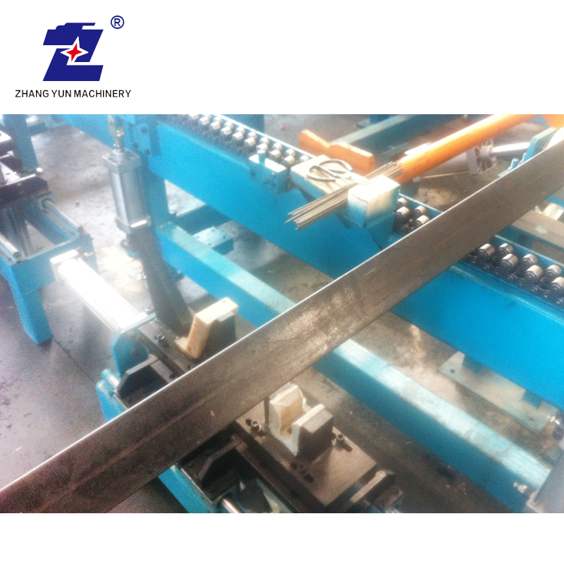 Automatische Produktionslinie für Metallbearbeitung