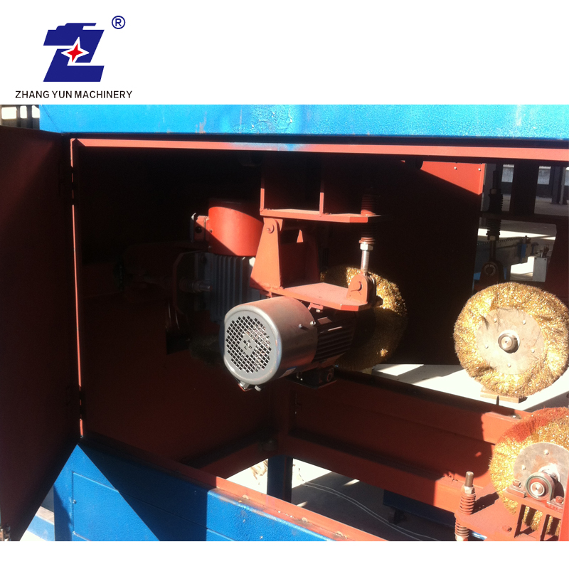 Hochleistungsgepäckte Aufzugsschiener -Herstellungsmaschinenschiene für Werksaufzugsanleitung für Schienenschiene zur Produktionslinie