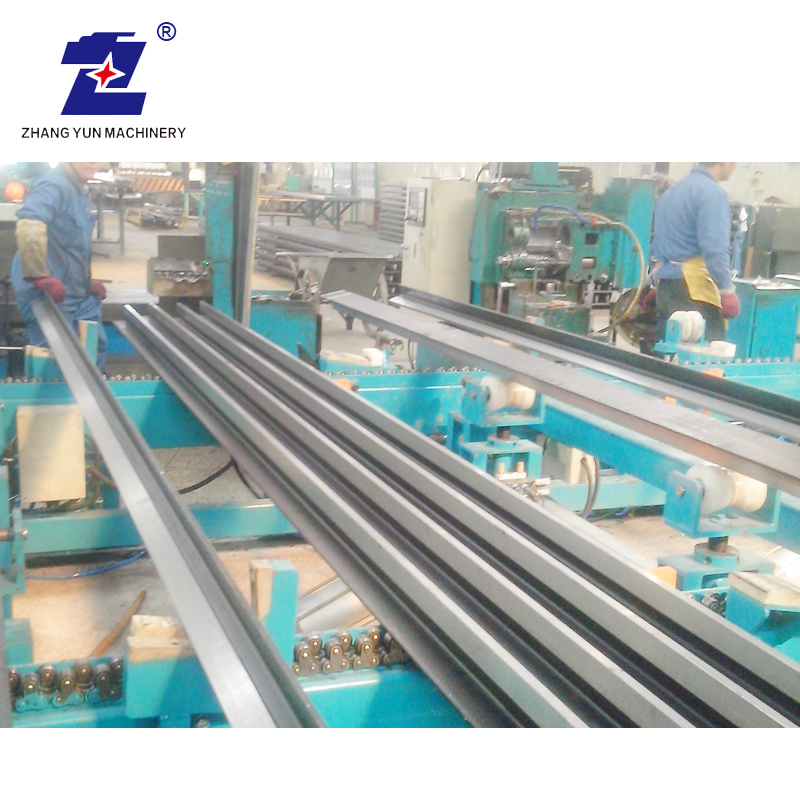 Automatische Produktionslinie für Metallbearbeitung